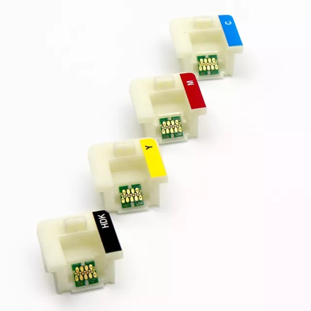 Bolsa de tinta T46D chip único para impresora Epson SureColor SC-F6300 SC-F9400