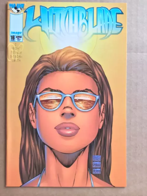 Witchblade #16  Image Comics 1997 NM+ Top Cow Michael Turner