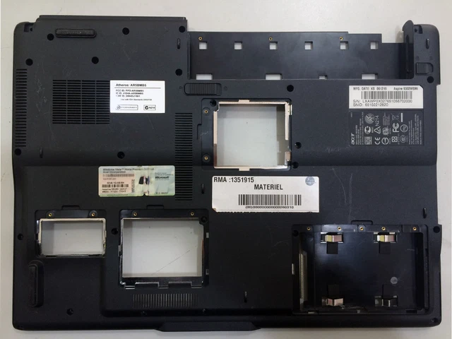 Couvercle Arrière Trappe Pour Acer Aspire 5020 Series - Pièce Détachée D'occasion