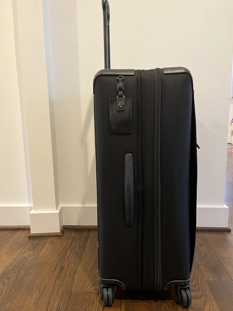 ALPHA Extended Trip Expandable 4 Wheeled Packing Case 3