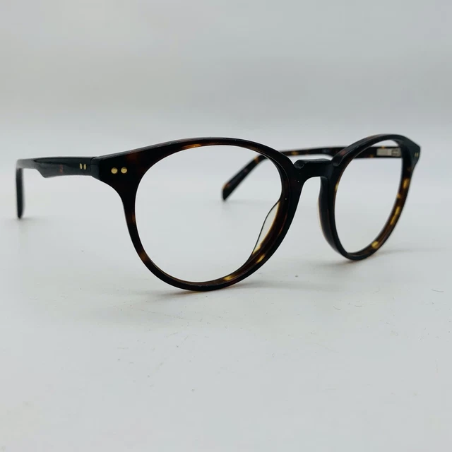 Linda Farrow - Occhiali Da Vista Quadrati Mila In Tartaruga - LF52C2OPT - Foto 3