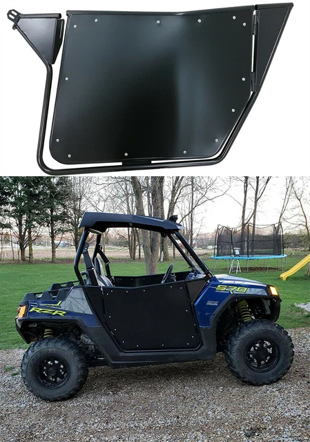 For 2008-2014 Polaris RZR/RZR-S XP 570 800 900 Complete Door SET USA