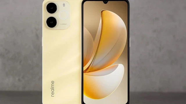 Realme Note 70T ゴールド 4GB/128GB realme Note 70T ゴールド Realme