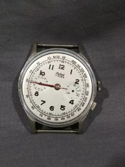 Chronometre suisse sales