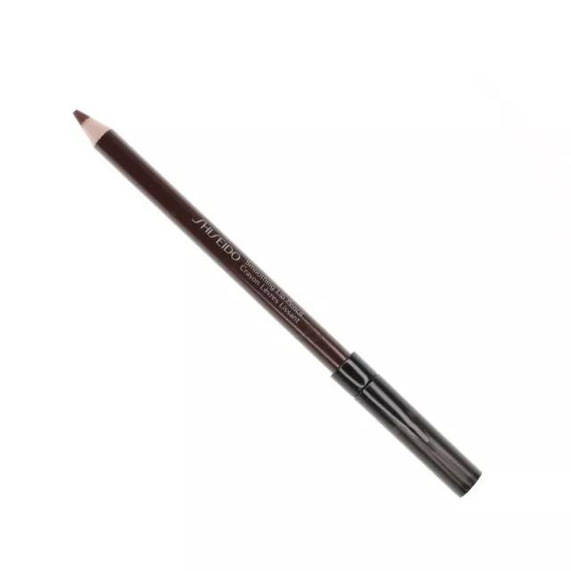 Shiseido Brown Lip Liner Smoothing Lip Pencil BR607 Brand New in Box