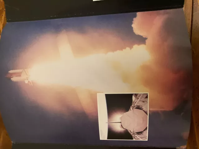 Nasa 25Th Anniversary Shuttle Challenger Sts-8 Flight Cover Usps/Nasa 1983 9