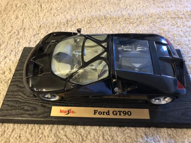 Ford gt90 maisto 1 18 outlet