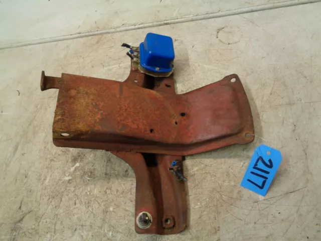 1951 Ford 8n Tractor Dash Support Bracket