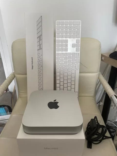 【初期化済】Mac mini Late2012 i7 16GB 2TB 他