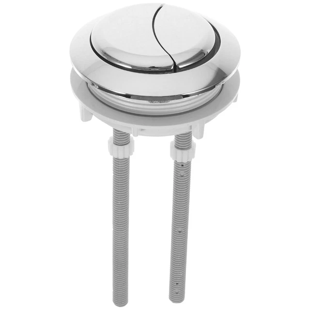 DUAL FLUSH TOILET Button Toilet Button Water Tank Repairing Push Button