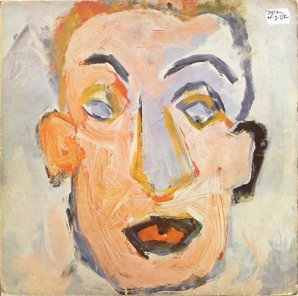 Bob Dylan - Self Portrait - Used Vinyl Record - P2508S