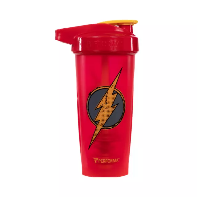 Performa Shakers Performa Activ (800ml) - Flash Red - Agitadores y Mezcladores