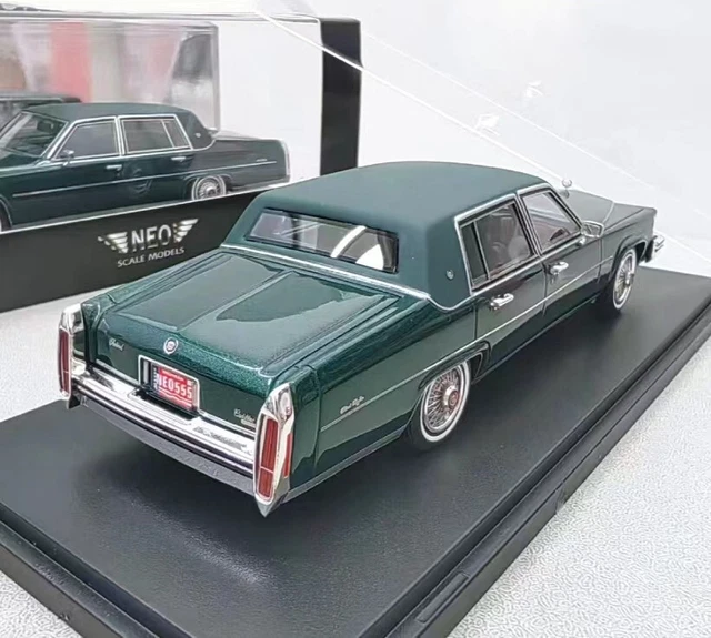 Stamp Models 1973 Chevrolet K5 Blazer Scala 1:43, Modello In Resina Rosso Tetto Aperto