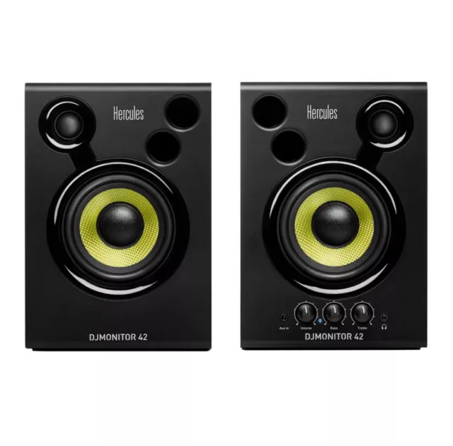 Hercules DJ Monitor 42 Monitor-Boxen