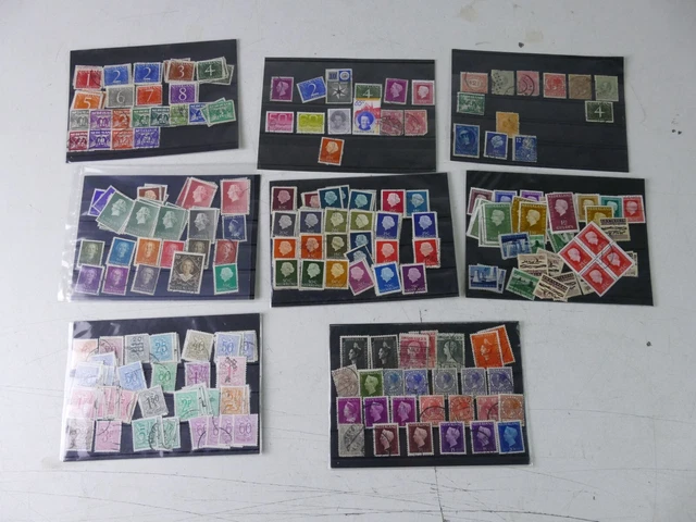 Briefmarken Niederlande Lot Nederland Holland K-3507
