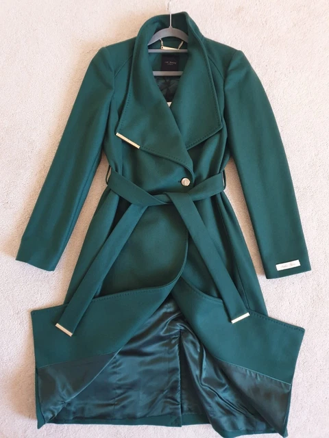 Ted baker rytaa sales green