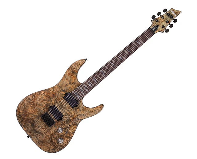 Schecter Omen Elite-6 Charcoal