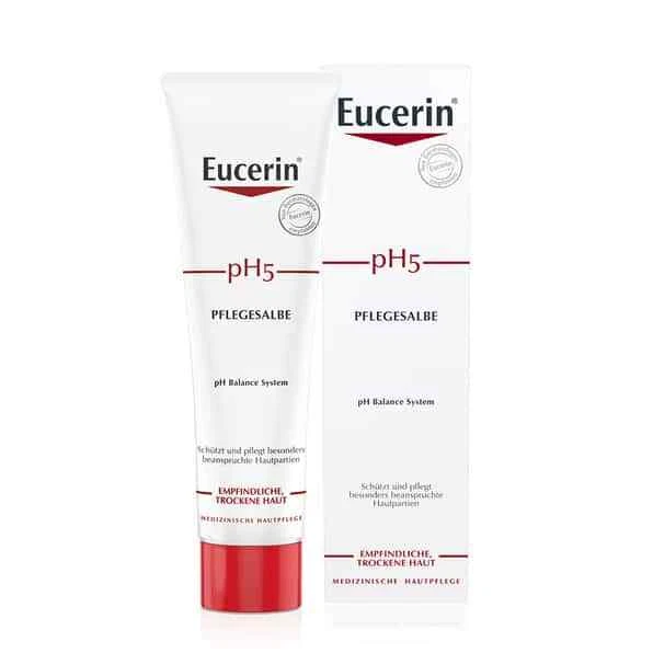 Eucerin pH5 Pflegesalbe 100 ml Salbe