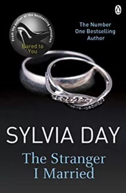 The Stranger I Married Livre de Poche Sylvia Day