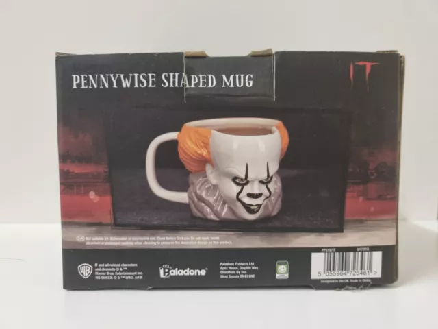 PENNYWISE Mug Set Of 3 Tiki Mug Tumbler 3