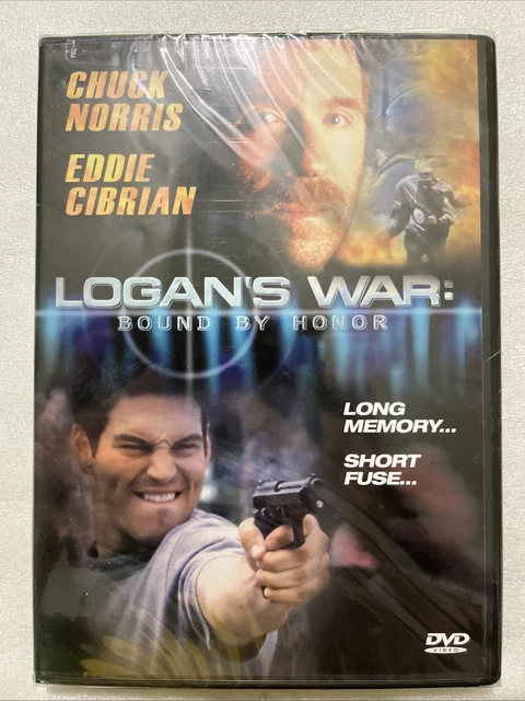 LOGAN'S WAR Bound By Honor (DVD, 2004, Fullscreen) NEW SEALED