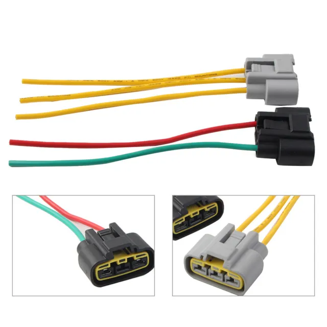 Regulator Rectifier Connector Plug For Honda CBR600RR R1200GS R1 Tiger 800 XG750