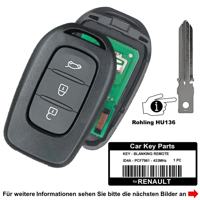 XUKEY Juego De Guardabarros Universales Para Dacia Dokker, Duster, Logan, Sandero Stepway - Plástico EVA Resistente (4 Piezas)