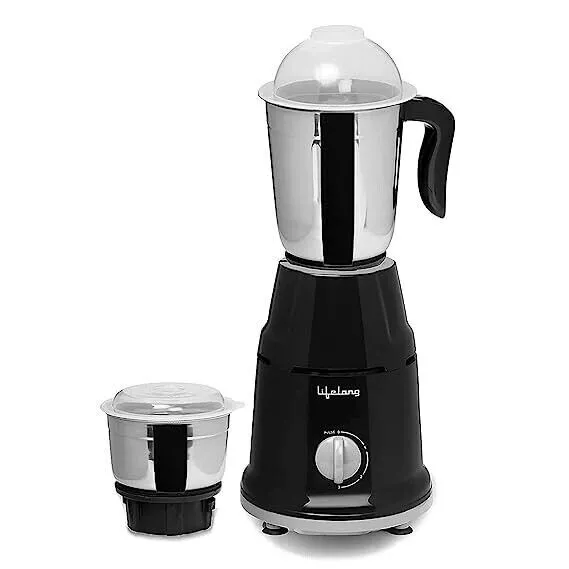 Home Kitchen Appliances 500 W 3 Spped Batidora Amoladora Con 2 Jarras De...