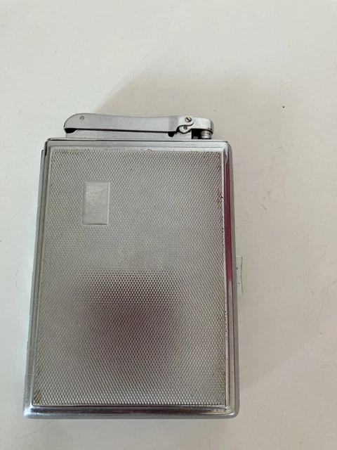 Accendino Portasigarette Marca: Colibri MONOPOL