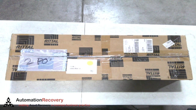 Rittal Sz 4118.000, Wiring Plan Pocket Of Sheet Steel, New #297391