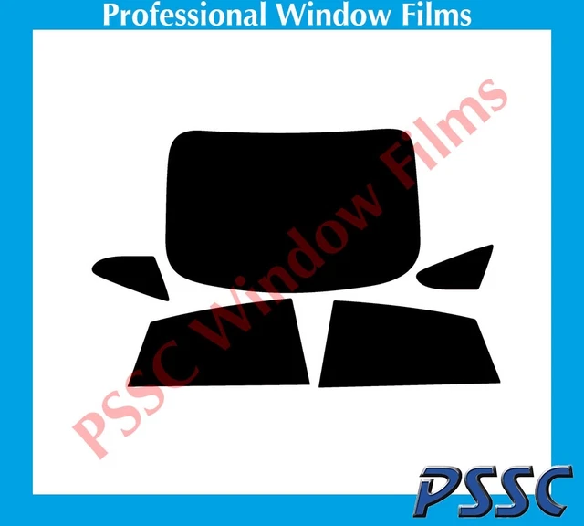 Audi A5 Sportback 2009-Current Pre Cut Car Auto Window Tint Window Film Limo Kit