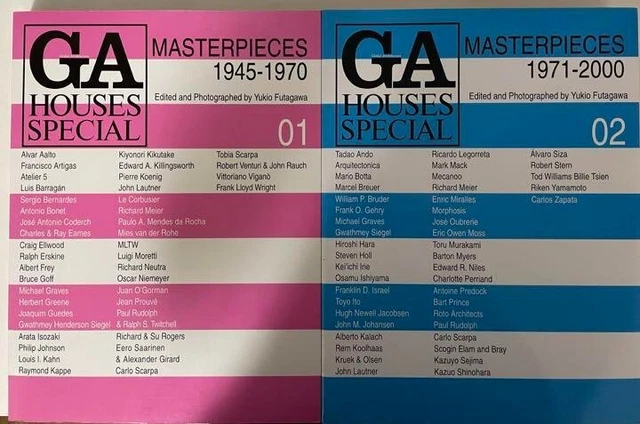 趣味・スポーツ・実用 GA HOUSES SPECIAL MASTERPIECES 02 趣味・スポーツ・実用 GA HOUSES SPECIAL MASTERPIECES 02 GA