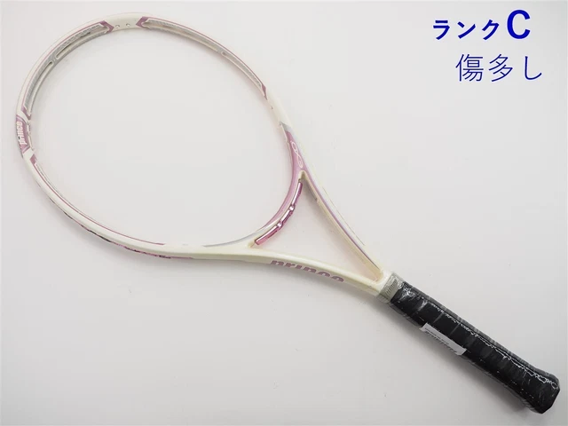 Racket Prince Ex O3 White 100 El 2012 Model G2 Exo3 100L From Japan #17203