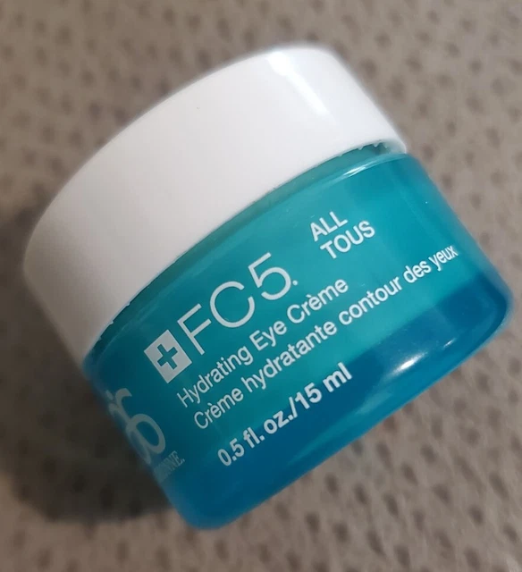 Arbonne FC5 Hydrating Eye Creme cream New & Sealed ~ Discontinued ~ HTF ~Rare