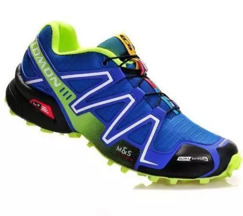Neu Herren Schuhe Salomon Speedcross 3 Outdoorschuhe Laufschuhe Shoes Gr.40-46~ 4