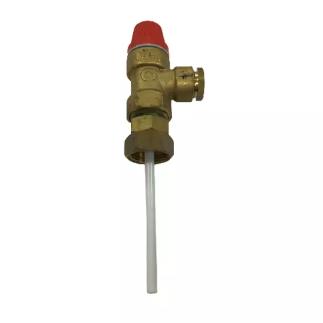 Alpha CD50 Température Et Pression Relief Valve 3.015843