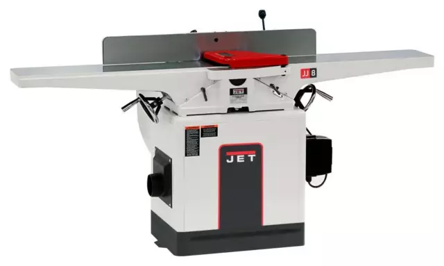 Jet Jwj-8Cs 8In Closed Stand Jointer