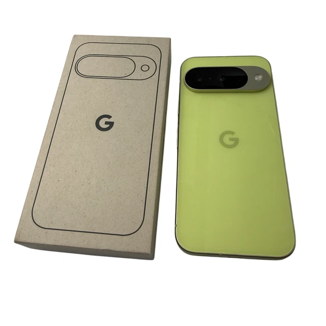 GOOGLE PIXEL 10 128GB Lemongrass T8248 $967.25 - PicClick CA