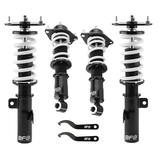 RACING LOWERING COILOVER Shocks & Springs Kit For Toyota Corolla 0919