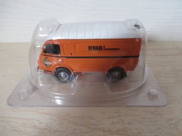 1/43 Fourgon 1000 Kg Renault Motoculture