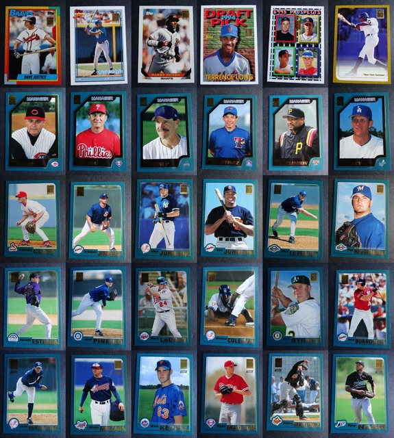 Complete Your 1993 Topps Baseball Card Set - Pick Any Card #201-400 In NM-Mint Condition
