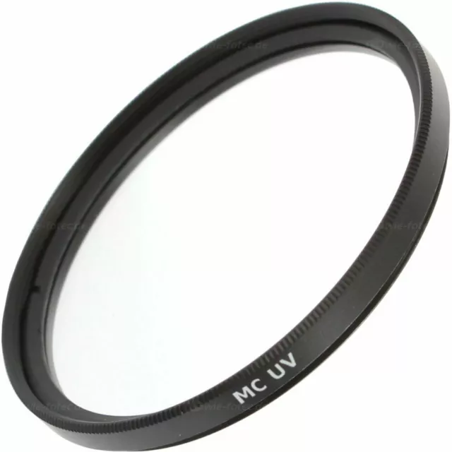 MC UV Filter Vergütet für 37mm 40,5mm 43 46mm 49mm 52mm 55mm 58mm 62mm 67mm 77mm