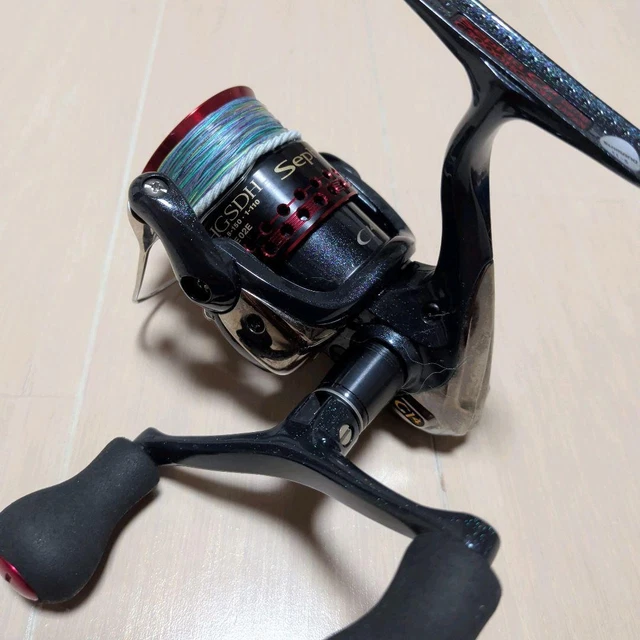 SHIMANO SEPHIA CI4+ C3000SHG Spinning Reel Japan Authentic $273.83