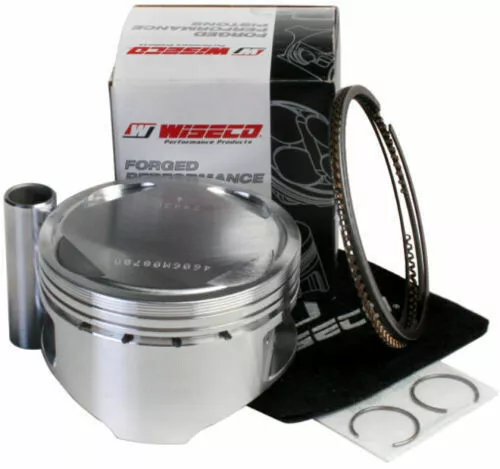 Honda TRX400EX 11:1 Wiseco Piston Kit 85mm Std Bore 2000 2001 2002 TRX 400EX