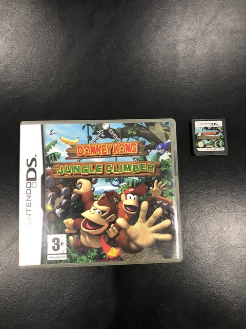 donkey kong jungle climber ds ( EUR )