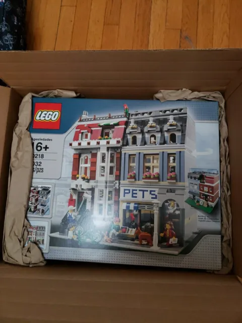 LEGO 10218 Creator Pet Shop