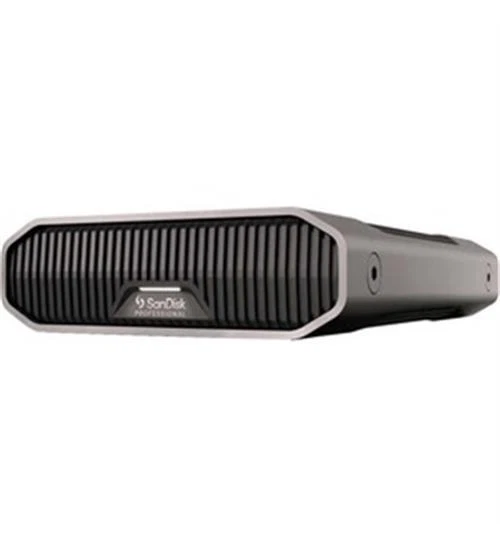 NEW WD SDPHF1A-018T-NBAAD G-DRIVE 18 TB Desktop Hard Drive - External PC Device