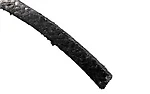 Compression Packing, 1/2" Braided, Graphite/Carbon, 5 lb. Box, Robco ANC1250050C