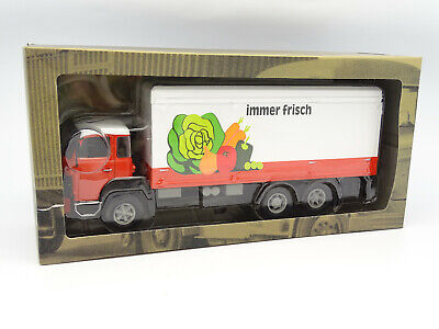 Altaya Camions d'Autrefois SAURER D330 FRIGO toujours frais 