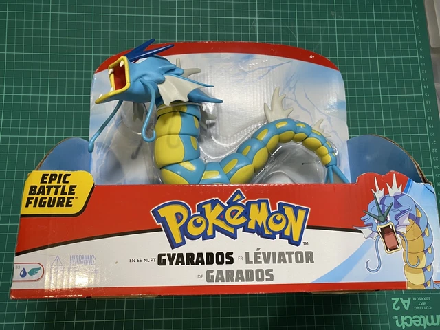 Pokemon Epic Battle Figure Gyarados Official  2019 BNIB